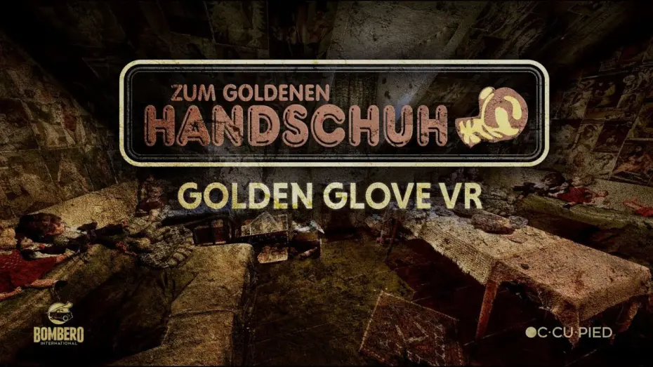 Watch film The Golden Glove | VR Trailer