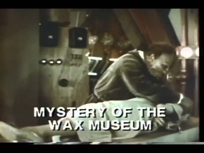 Watch film Mystery of the Wax Museum | Mystery Of The Wax Museum Trailer 1933