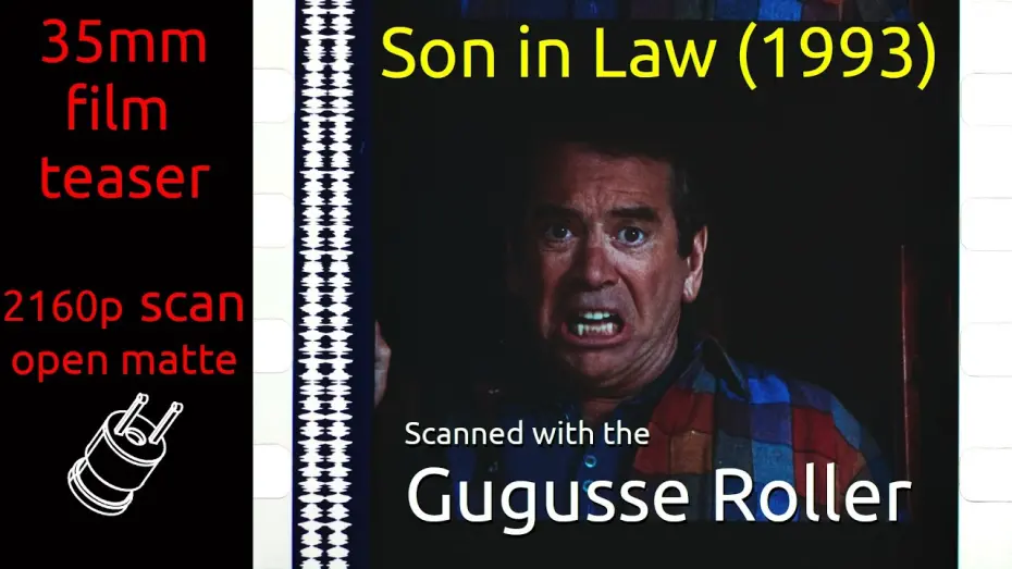 Watch film Son in Law | Son in Law (1993) 35mm film teaser, flat open matte, 2160p