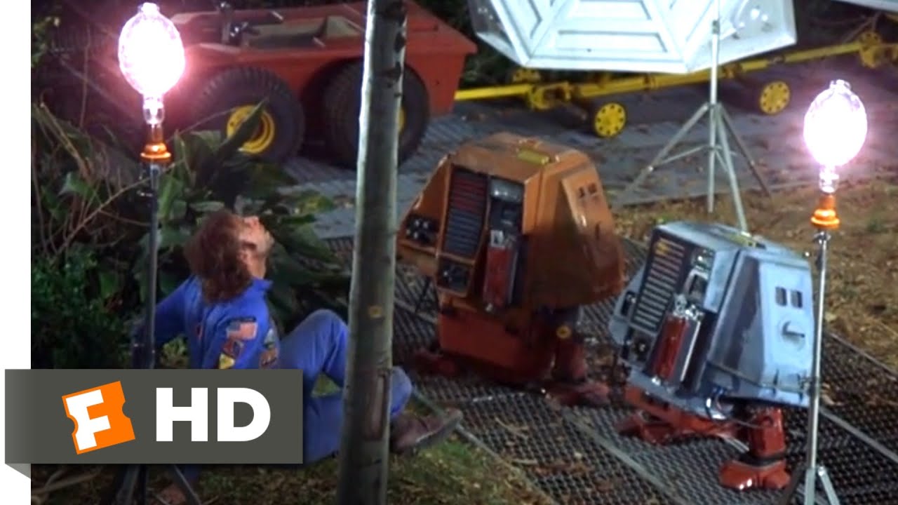 Watch film Silent Running | Silent Running (1972) - Saving the Forest Scene (9/10) | Movieclips