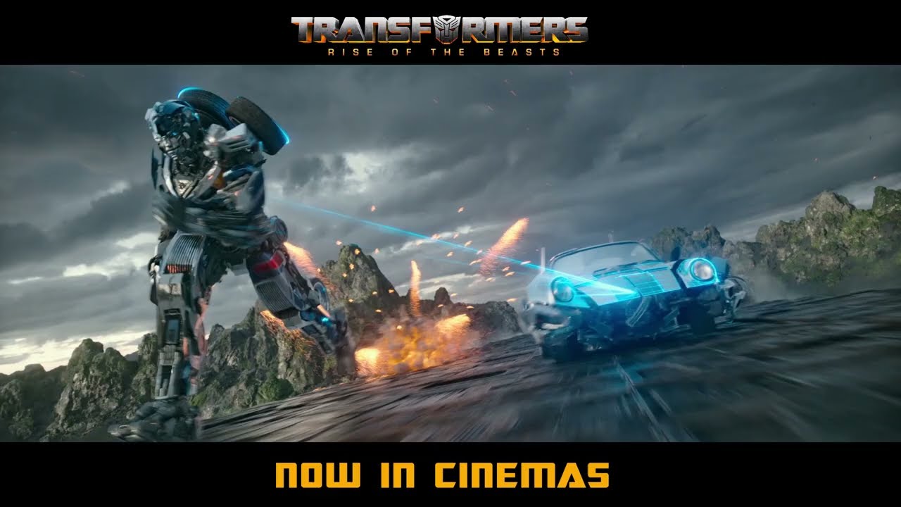 Watch film Transformers: Rise of the Beasts | Experience the brand new Transformers Movie