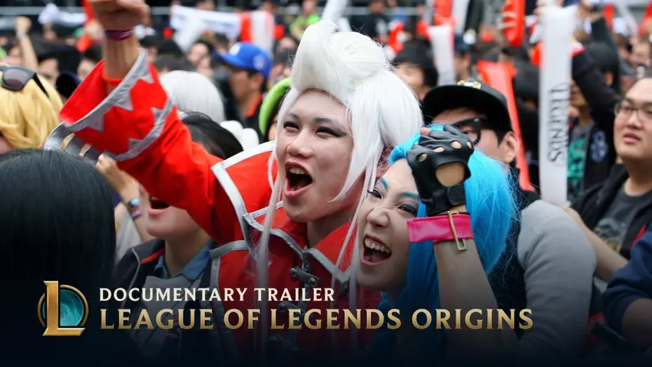 Watch film League of Legends: Origins | Trailer