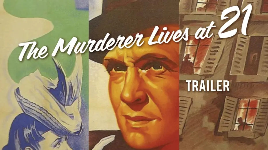 Watch film The Murderer Lives at Number 21 | New & Exclusive Trailer