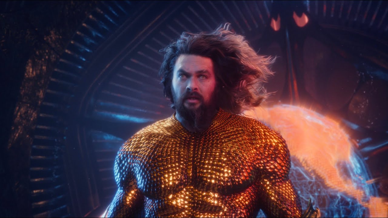 Watch film Aquaman and the Lost Kingdom | Tickets on Sale