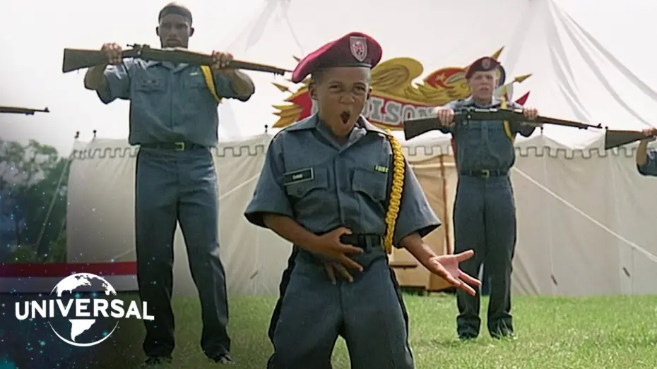 Watch film Major Payne | The Hip-Hop March