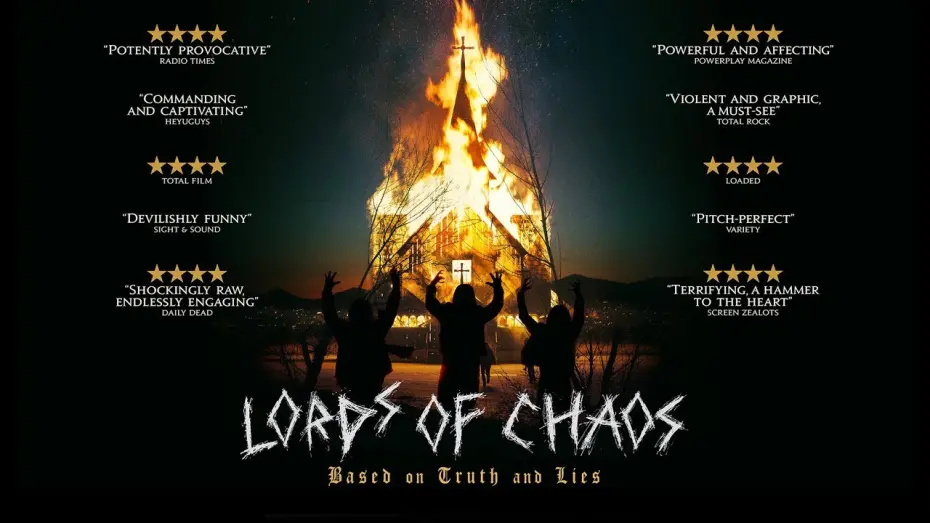 Watch film Lords of Chaos | UK Spot