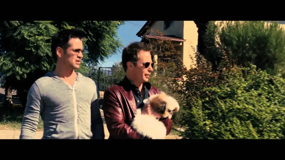 Watch film Seven Psychopaths | Seven Psychopaths - ONE DOG, In Theaters Tomorrow