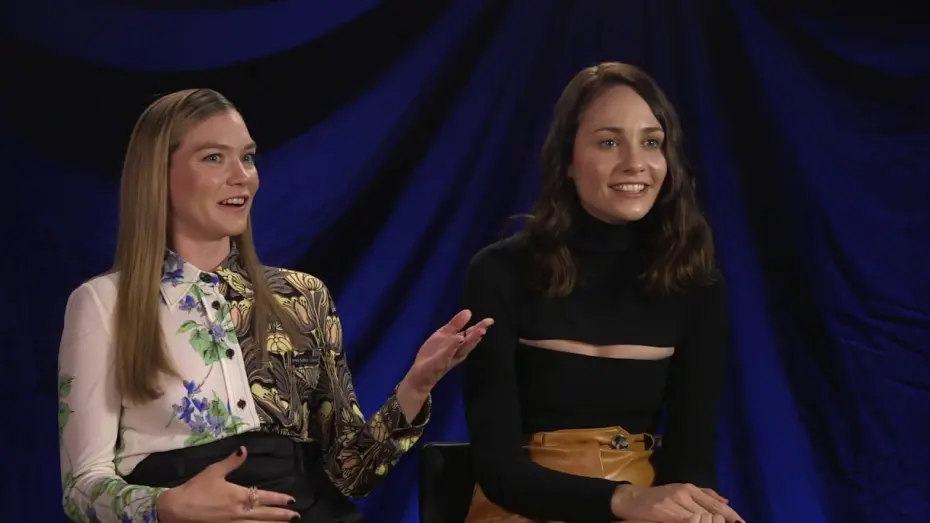 Watch film Disappearance at Clifton Hill | Hannah Gross & Tuppence Middleton Interview