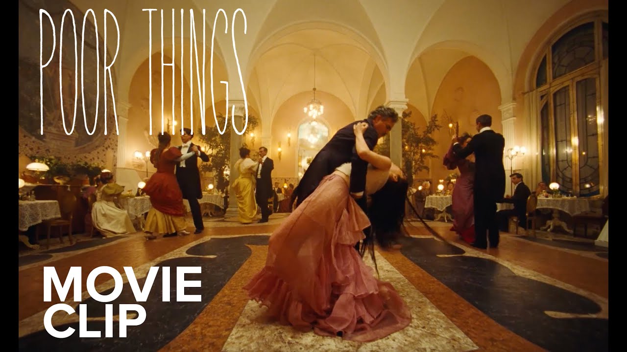 Watch film Poor Things | “Dancing Scene” Clip