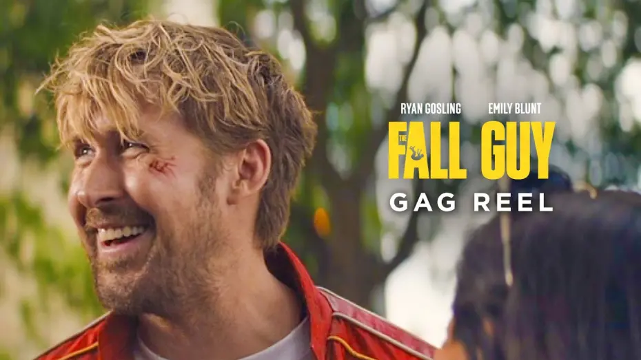 Watch film The Fall Guy | Bloopers & Gag Reel