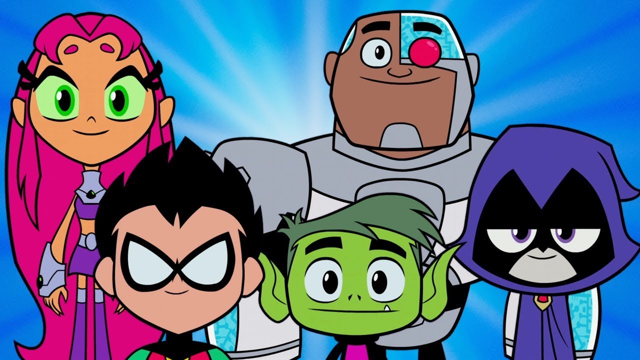 Watch film Teen Titans Go! To the Movies | Official Teaser Trailer