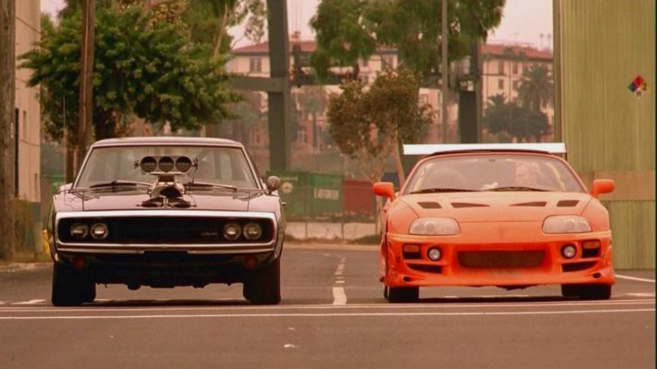 Watch film The Fast and the Furious | Official Trailer