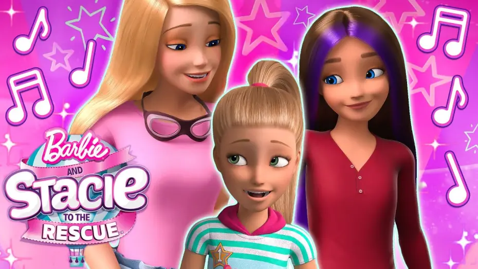 Watch film Barbie and Stacie to the Rescue | Barbie "You