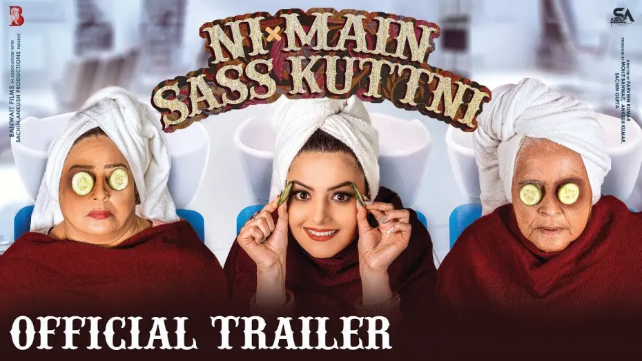 Watch film Ni Main Sass Kuttni | Ni Main Sass Kuttni | Official Trailer | Mehtab | Tanvi | Ghuggi | Karamjit | Comedy Movie | 29April