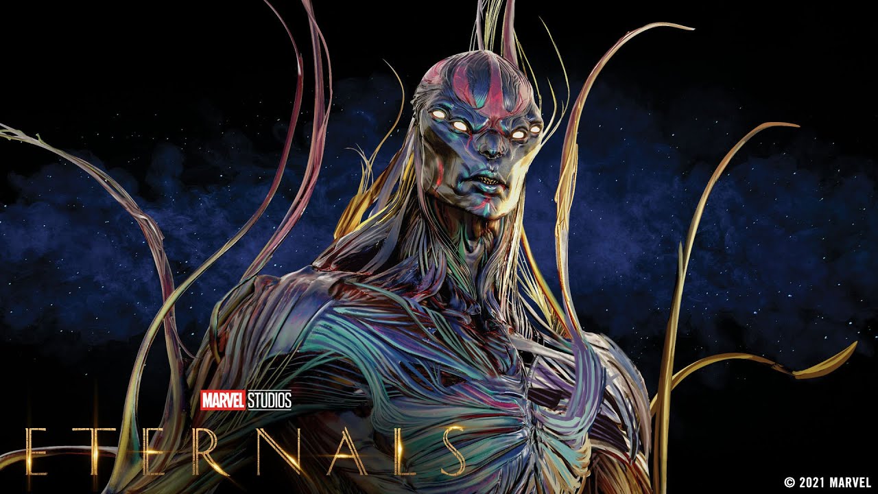 Watch film Eternals | Deviants | Marvel 101