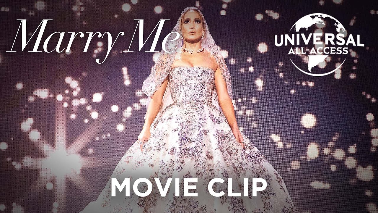 Watch film Marry Me | Marry Me (Starring Jennifer Lopez) | Kat Decides To Marry Charlie | Extended Preview