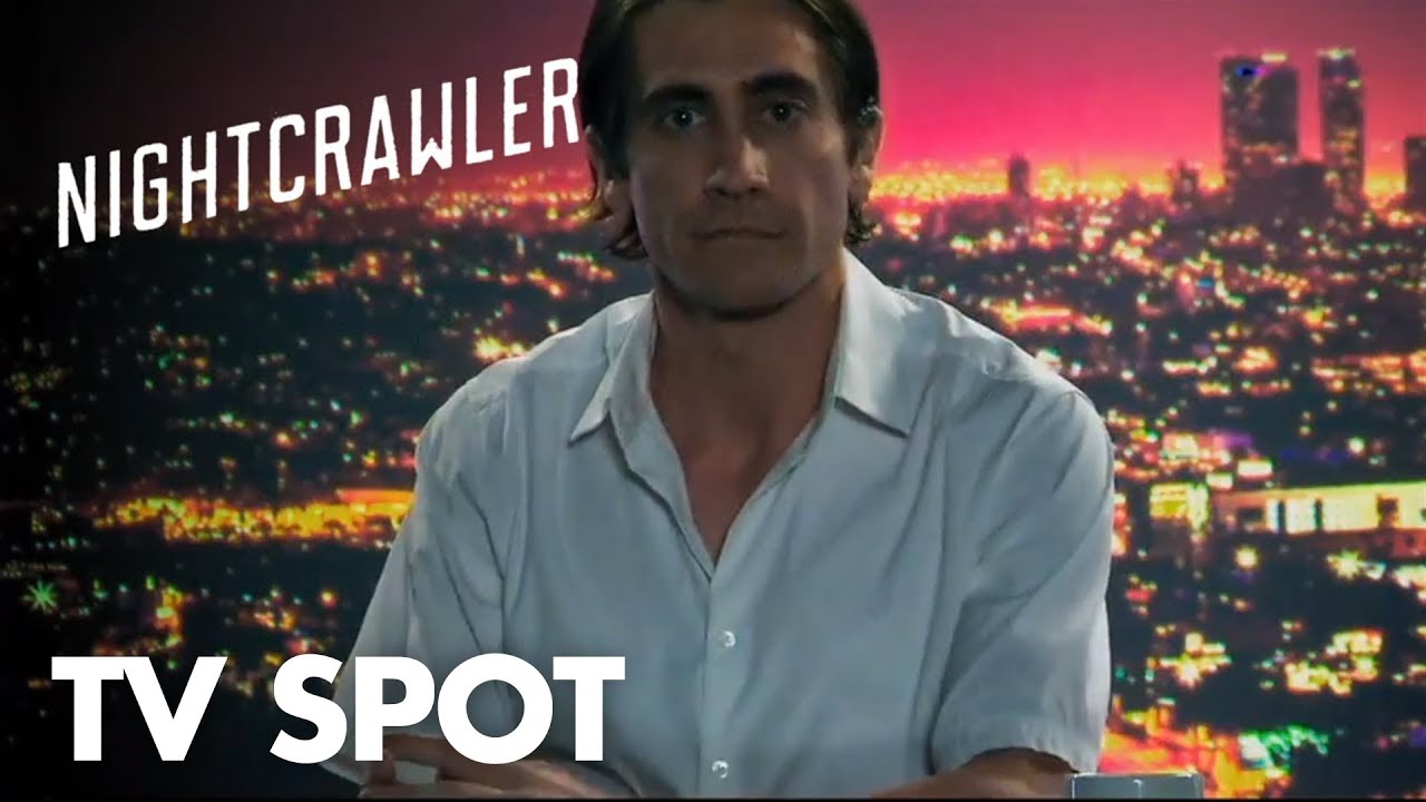 Watch film Nightcrawler | "Masterpiece" TV Spot