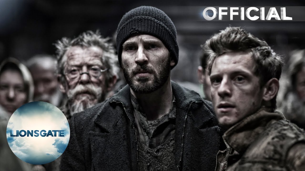 Watch film Snowpiercer | Snowpiercer - Official Trailer - Out on Blu-Ray and DVD 25 May