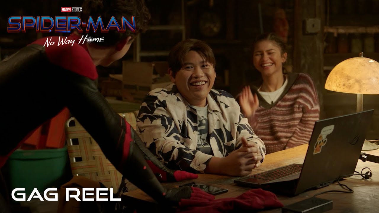 Watch film Spider-Man: No Way Home | Gag Reel (Part 3)