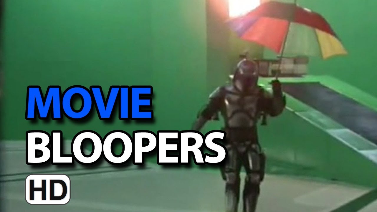 Watch film Star Wars: Episode II - Attack of the Clones | Star Wars: Episode II - Attack of the Clones (2002) Bloopers Gag Reel