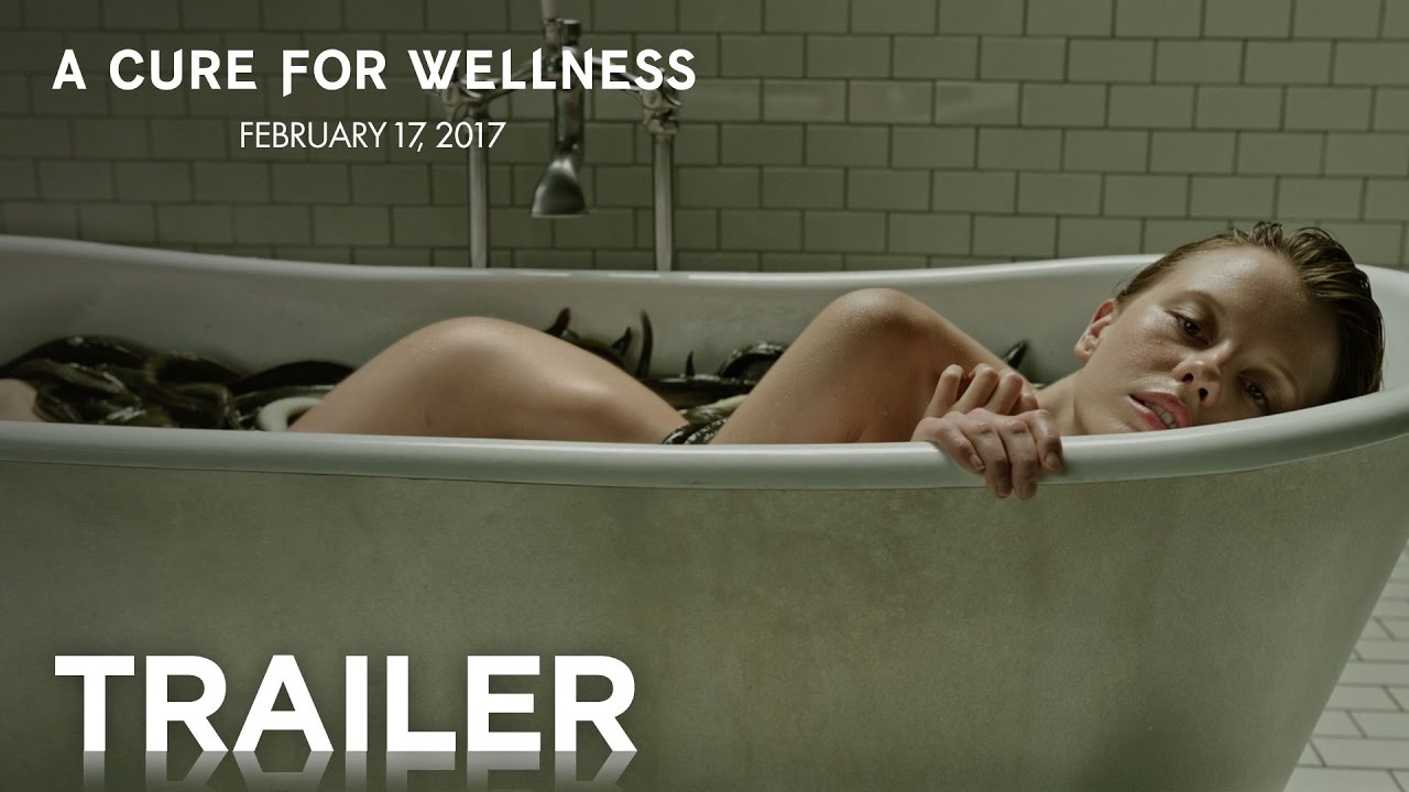 Watch film A Cure for Wellness | A Cure for Wellness | Official Trailer [HD] | 20th Century FOX