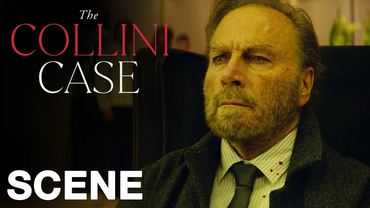 Watch film The Collini Case | THE COLLINI CASE - Bloody Footprints