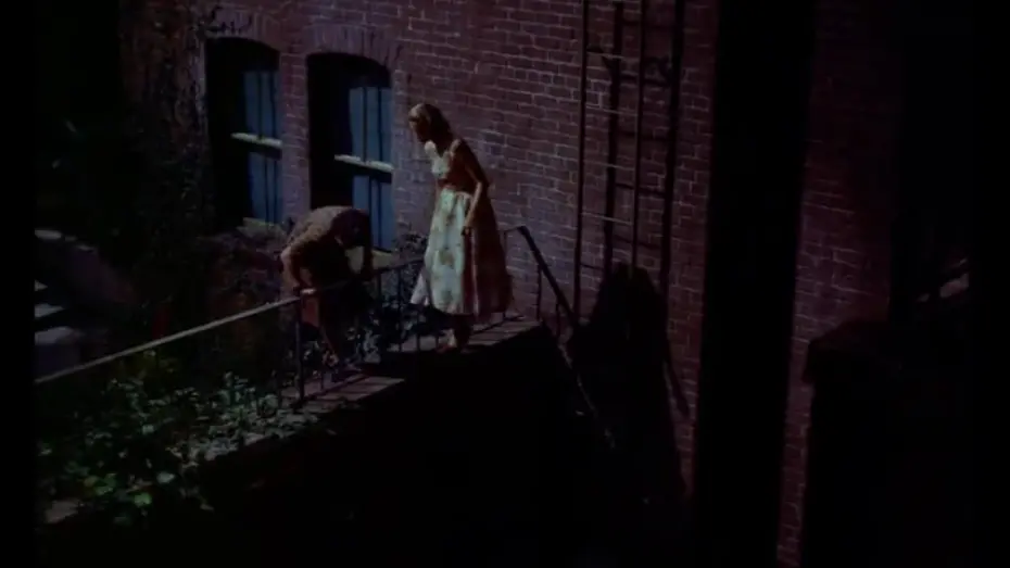 Watch film Rear Window | Lisa