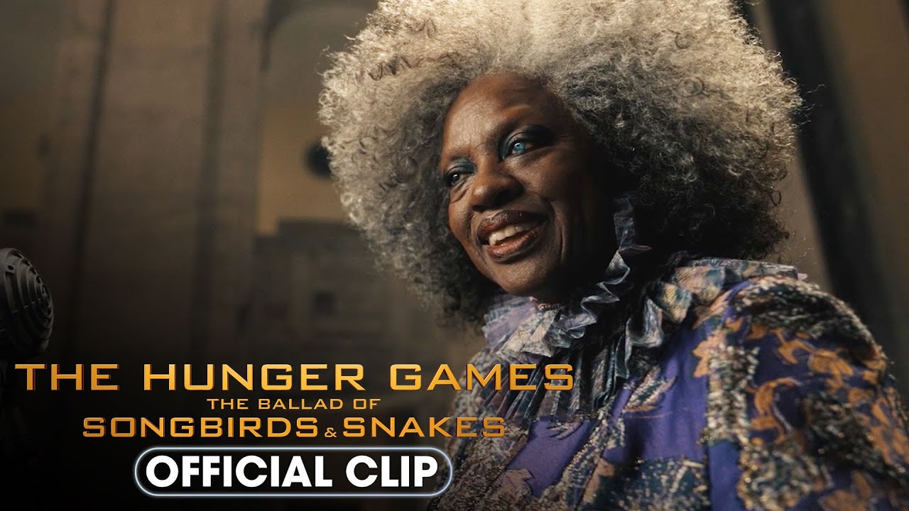 Watch film The Hunger Games: The Ballad of Songbirds & Snakes | Official Clip - ‘A Brand New Role’