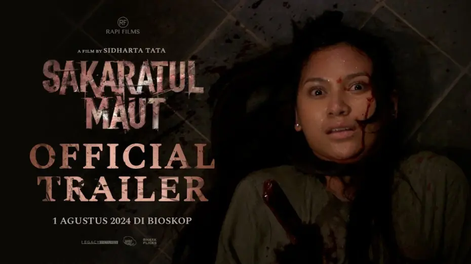 Watch film Sakaratul Maut | OFFICIAL TRAILER SAKARATUL MAUT - 1 AGUSTUS 2024 DI BIOSKOP