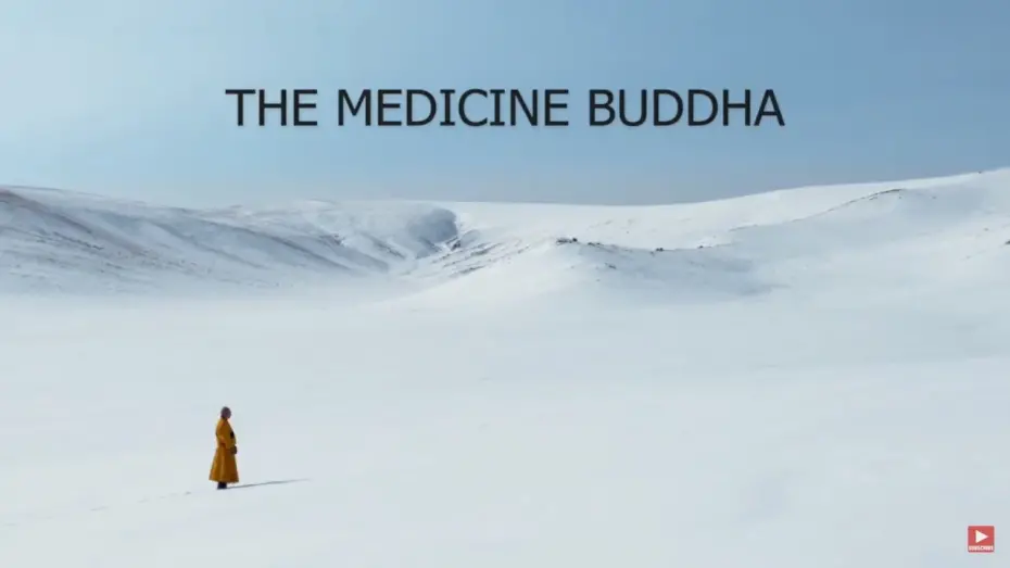 Watch film The Medicine Buddha | THE MEDICINE BUDDHA Official Trailer (2019) Khamba Lama Natsagdorj