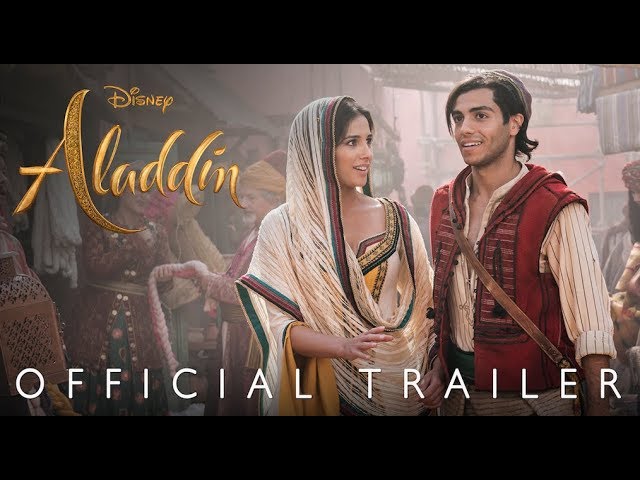 Watch film Aladdin | Official Trailer