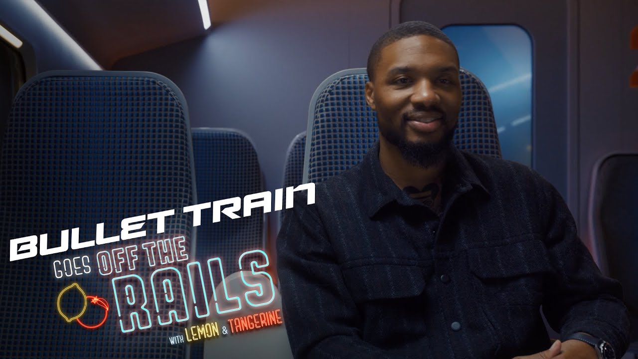 Watch film Bullet Train | Dame Time with Damian Lillard | NBA Finals