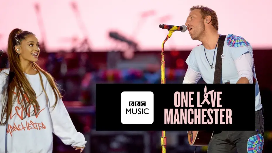 Watch film One Love Manchester | Chris Martin and Ariana Grande - Don