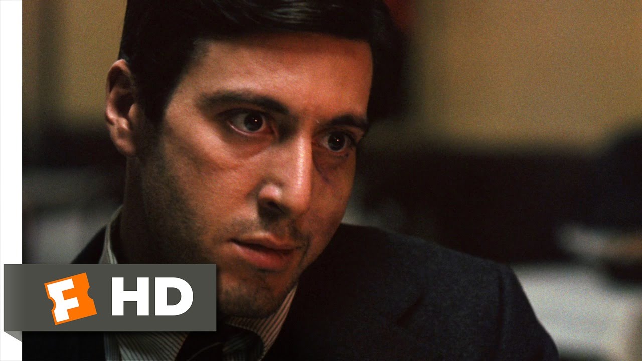 Watch film The Godfather | The Godfather (3/9) Movie CLIP - Killing Sollozzo and McCluskey (1972) HD