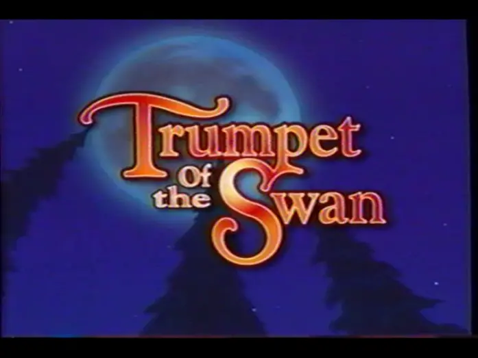 Watch film The Trumpet of the Swan | The Trumpet of the Swan (2001) Trailer (VHS Capture)