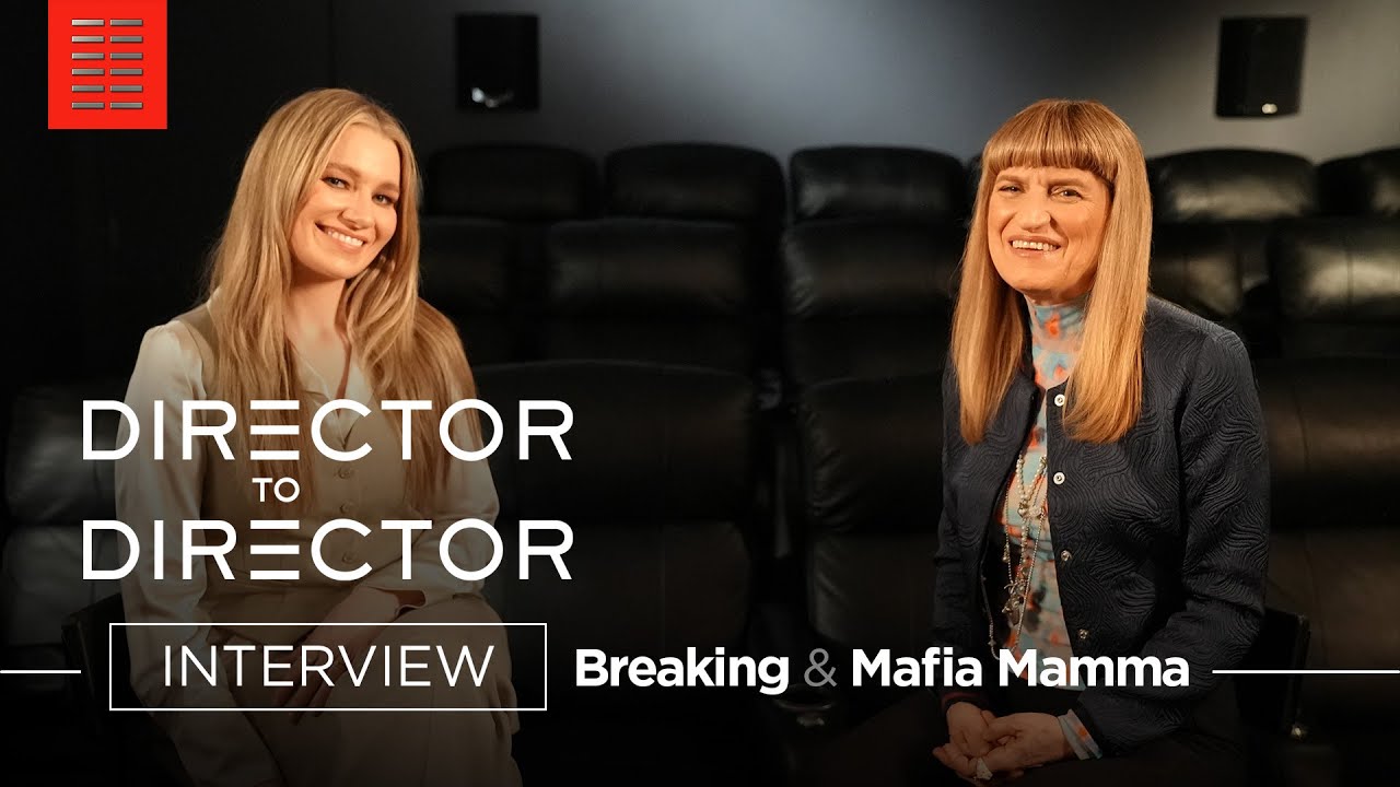 Watch film Breaking | Director to Director - Catherine Hardwicke x Abi Damaris Corbin