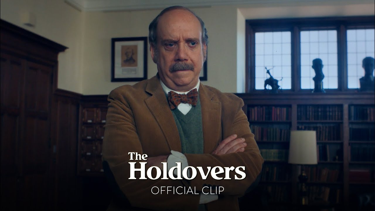 Watch film The Holdovers | "This Eye" Official Clip