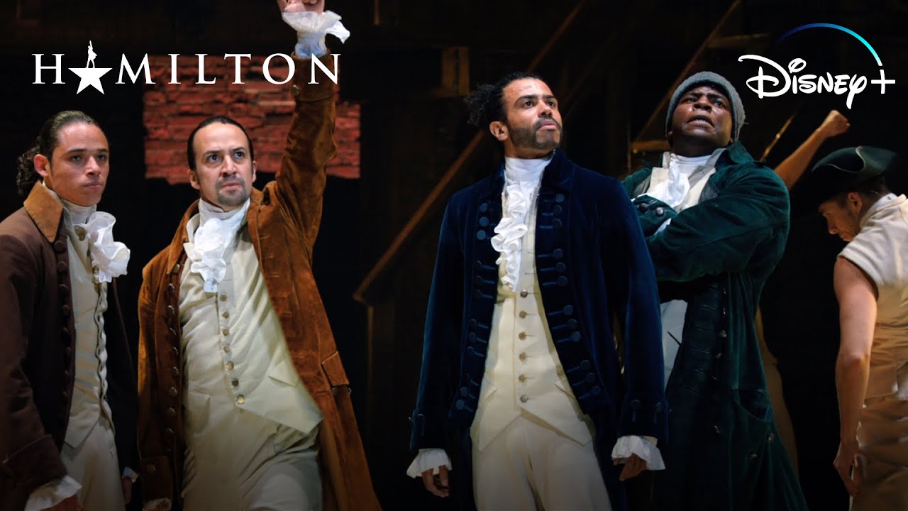 Watch film Hamilton | Streaming Exclusively July 3