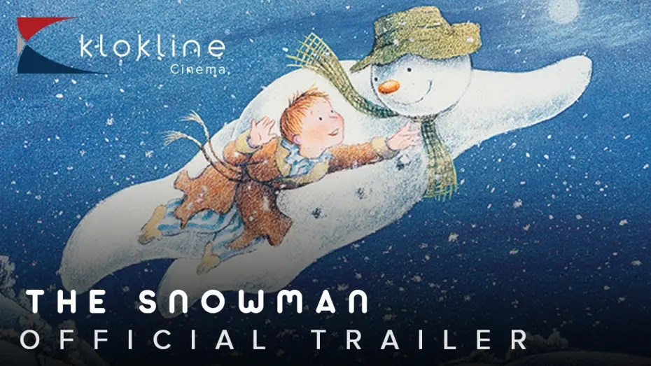 Watch film The Snowman | 1982 The Snowman Official Trailer 1  Snowman Enterprises, Channel 4 Television Corporation,