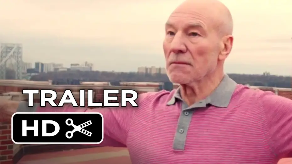 Watch film Match | Match Official Trailer 1 (2015) - Patrick Stewart, Carla Gugino Movie HD