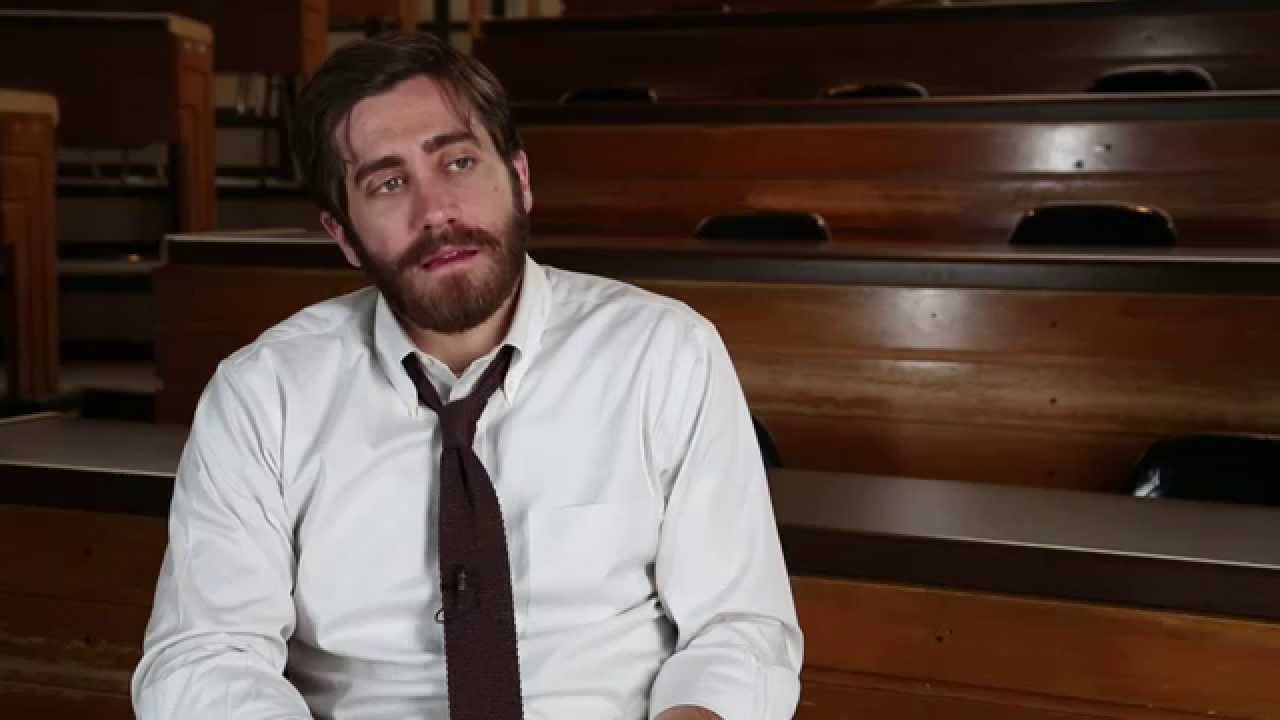 Watch film Enemy | Enemy interview with Jake Gyllenhaal