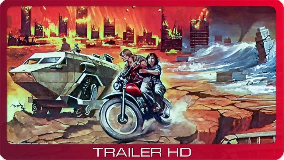 Watch film Damnation Alley | Damnation Alley ≣ 1977 ≣ Trailer