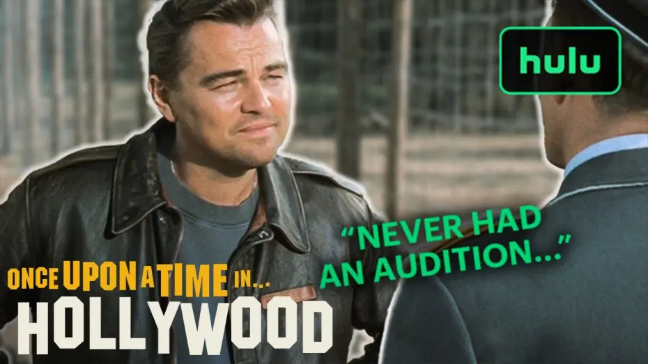 Watch film Once Upon a Time… in Hollywood | How Rick Dalton Almost Starred in The Great Escape