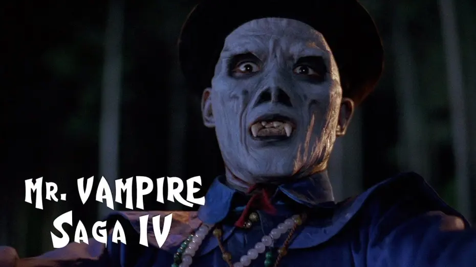 Watch film Mr Vampire Saga 4 | 