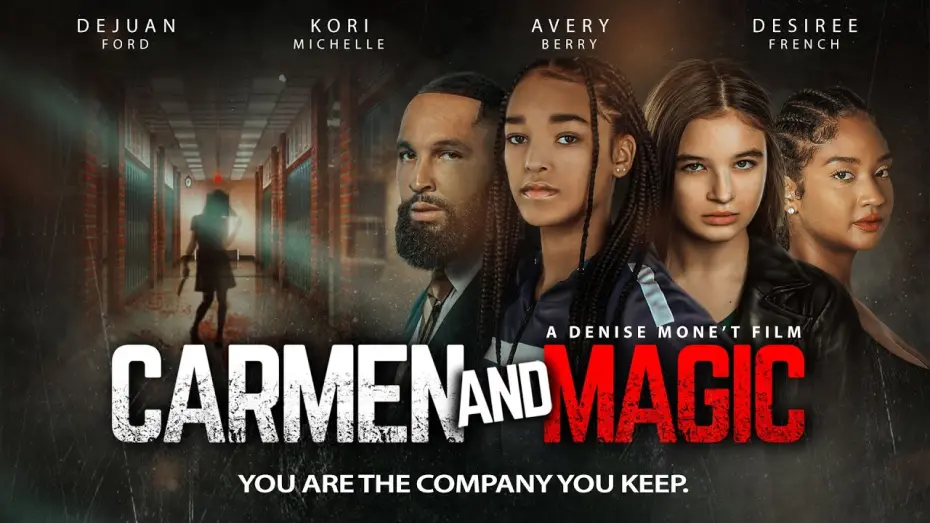 Watch film Carmen and Magic | Official Trailer