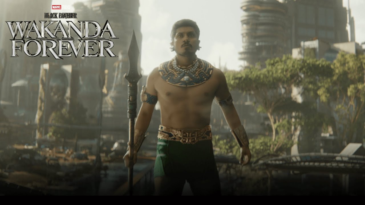 Watch film Black Panther: Wakanda Forever | One Week