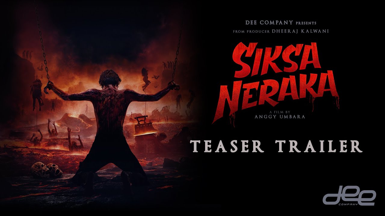 Watch film Siksa Neraka | Siksa Neraka - Teaser Trailer