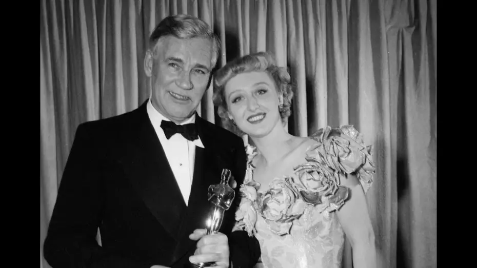 Watch film The Treasure of the Sierra Madre | Walter Huston winning Best Supporting Actor for "The Treasure of the Sierra Madre"