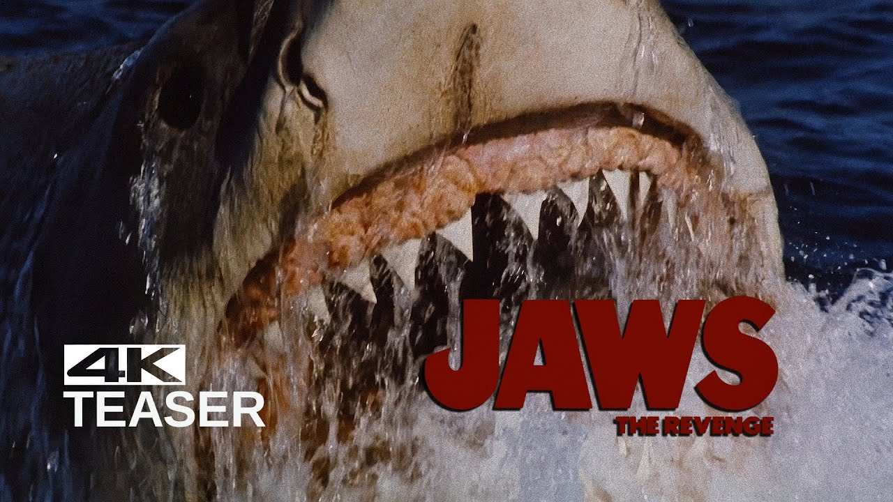 Watch film Jaws: The Revenge | JAWS: THE REVENGE Trailer [1987]