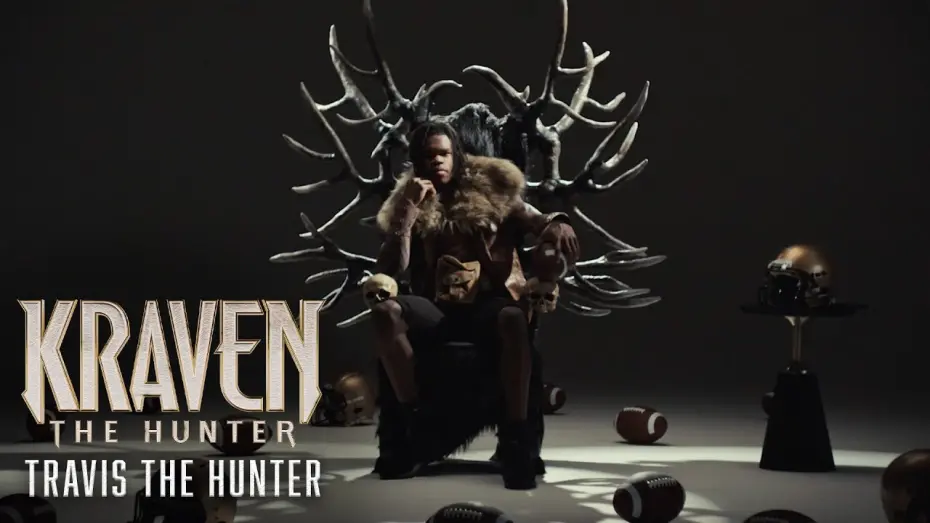 Watch film Kraven the Hunter | Travis The Hunter